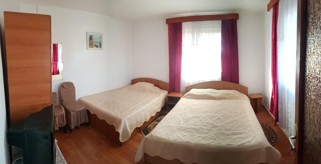 Hotel Casa Maxim Sulina Zewnętrze zdjęcie