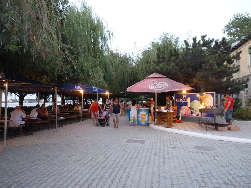 Hotel Casa Maxim Sulina Zewnętrze zdjęcie