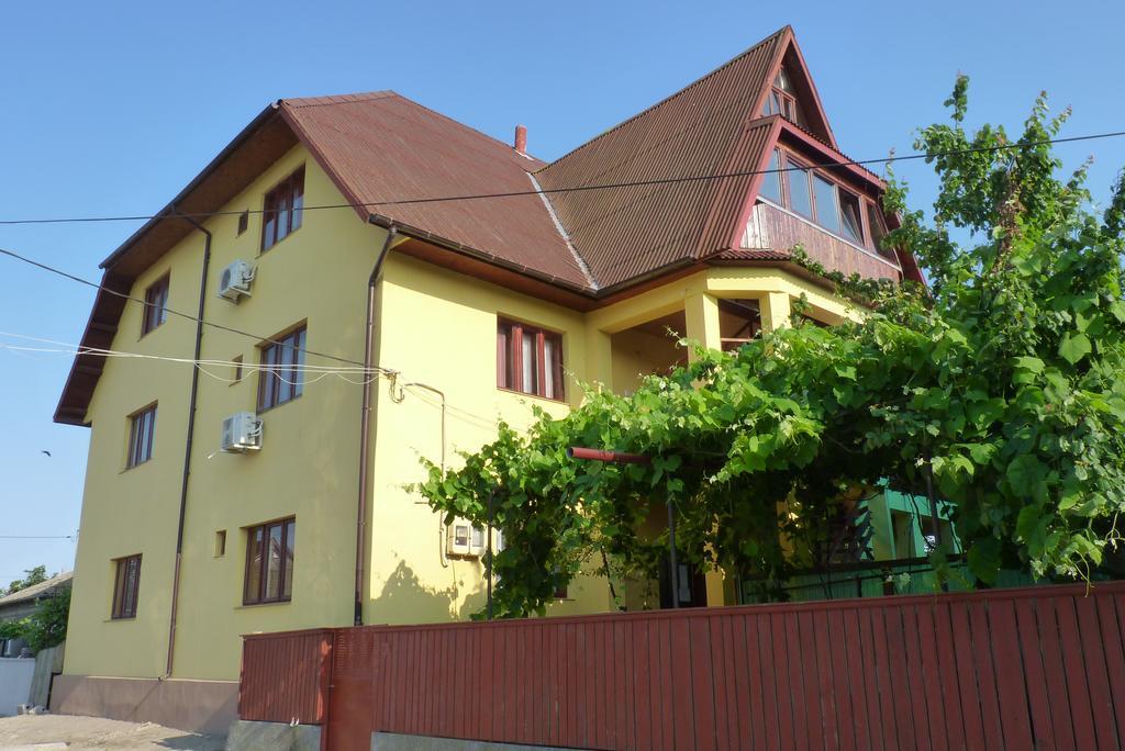 Hotel Casa Maxim Sulina Zewnętrze zdjęcie